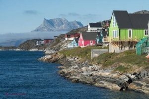 Un tânăr a cerut Danemarcei să-i împrumute Groenlanda. Răspunsul surprinzător pe care l-a primit
