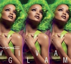 O nouă colecție de rujuri VIVA GLAM Rihanna