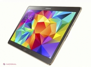 FOTO // Cea mai subțire tabletă Samsung, acum în România
