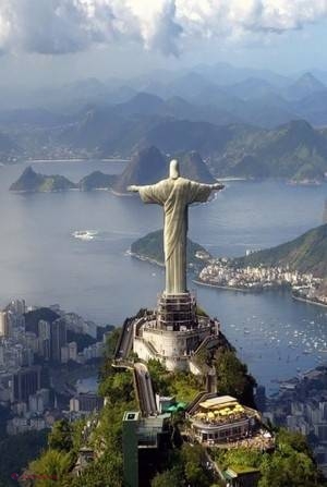 GALERIE FOTO // Cea mai importantă statuie din Rio de Janeiro este opera unui român