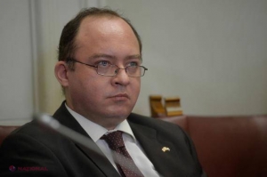 Un nou ministru de Externe în România