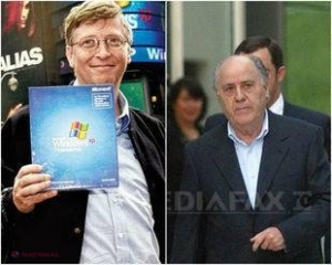 SURPRIZĂ! Bill Gates NU mai este cel mai bogat om din lume. Fondatorul Microsoft, DETRONAT de un miliardar misterios