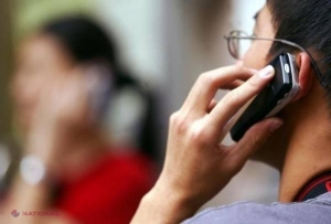 Clienții cărei companii din Republica Moldova VORBESC cel mai mult la telefonul mobil