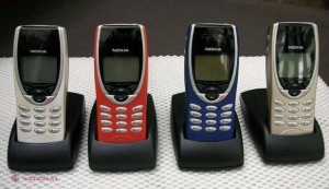 Veste EXTRAORDINARĂ pentru nostalgicii Nokia