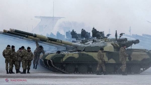 Armata ucraineană se înarmează. A primit tancuri și avioane de luptă moderne