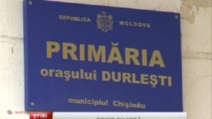 PERCHEZIȚII la Primăria Durlești // Funcționari suspectați de „afaceri” cu loturi de pământ 
