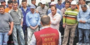 Peste 20 de mii de moldoveni au INTERDICȚIA de a intra în Rusia