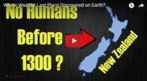 VIDEO // Care este ultimul teritoriu DESCOPERIT pe Terra