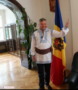 Mesajul unui ambasador moldovean: „Plec a doua zi, dacă basarabenii se întorc prin vot în robia rusească”