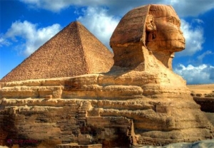 Ce „anomalie” ciudată a fost descoperită în Marea Piramidă din Giza, una dintre cele şapte minuni ale lumii