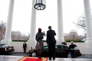GALERIE FOTO // Casa Albă: un tur în fotografii