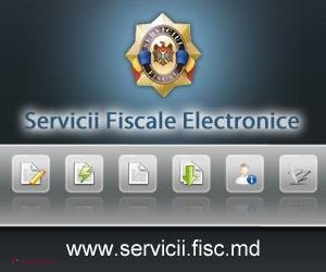 FISC-ul atenționează clienții serviciilor electronice fiscale 