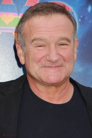 Adevăratul motiv al MORŢII lui Robin Williams, dezvăluit de soţia lui