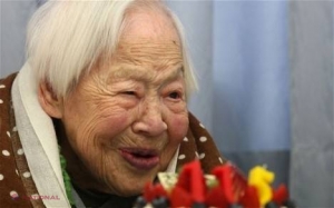 Cea mai BĂTRÂNĂ femeie din lume împlineşte astăzi 117 ani! Iată cele două secrete ale longevităţii ei