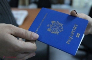 Ştiaţi că cetăţenii R. Moldova pot solicita concomitent DOUĂ paşapoarte biometrice?