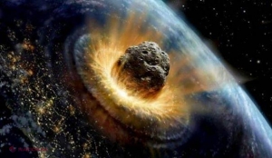 Avertisment! Crește riscul ca asteroizii să lovească Pământul