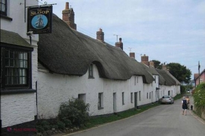 Un sat din Marea Britanie, vândut la preţ mai mic decât cel al unei singure case în Londra