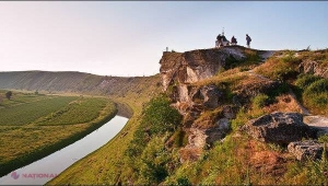 STATISTICĂ // Câți turiști străini au vizitat R. Moldova în anul curent