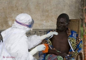 Peste 1 300 de cazuri de infectare cu virusul Ebola, în Africa de Vest
