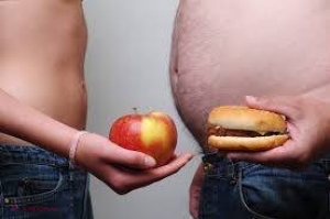 Obezitatea, cauza nr. 1 a deceselor în lume