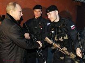 Şeful vămilor, fost coleg de KGB cu Vladimir Putin în Germania, a fost demis