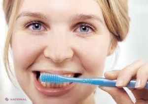 CANCER // Ce se întâmplă dacă îți speli dinţii de două ori pe zi