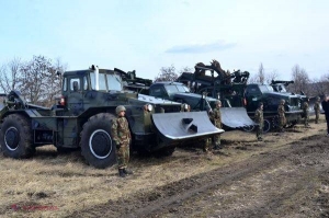 Tehnică militară americană, în drum spre R. Moldova. Când va ajunge