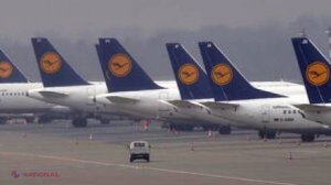 Un virus răspândit în Europa prejudiciază grav companiile aeriene 