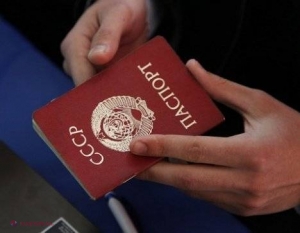 Schimbare de macaz în Parlament: Pașapoartele sovietice rămân legale