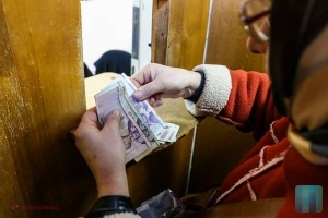 Rusia a trimis din nou bani în Transnistria