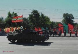Situația din Transnistria, discutată la Sibiu