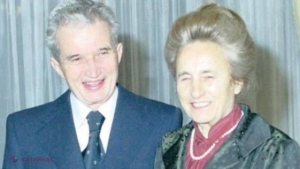 Ceasul din aur al lui Ceaușescu, scos la licitație