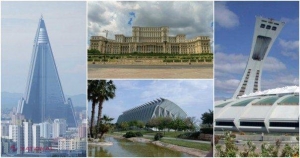 Topul celor mai RUŞINOASE construcţii din lume. România e pe locul doi