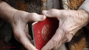 Posesorii de pașapoarte sovietice își pot perfecta gratuit buletine de identitate