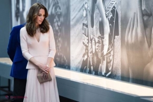 FOTO // Apreciată de toți: ce elegantă a fost Kate Middleton la evenimentul Vogue!