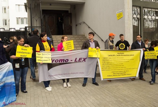 CSM, Procuratura Generală, MAI și Parlamentul - instituțiile care ASCUND adevărul despre 7 aprilie 2009