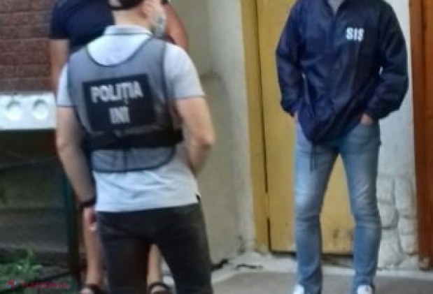 Autorul amenințărilor, trimise pe 1 iunie în format electronic la MAI și Președinție, a fost identificat