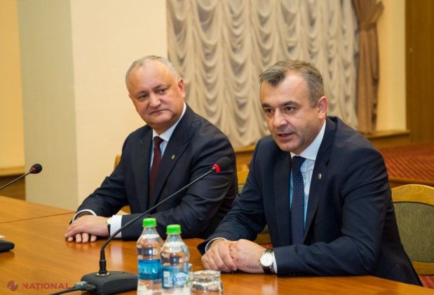 Discursul lui Biden, în care a fost menționată R. Moldova, a refăcut TANDEMUL Dodon – Chicu: „Biden s-a grăbit să laude și să considere succes o altă istorie, sub șefia Maiei Sandu, o istorie care deja se transformă într-un coșmar”