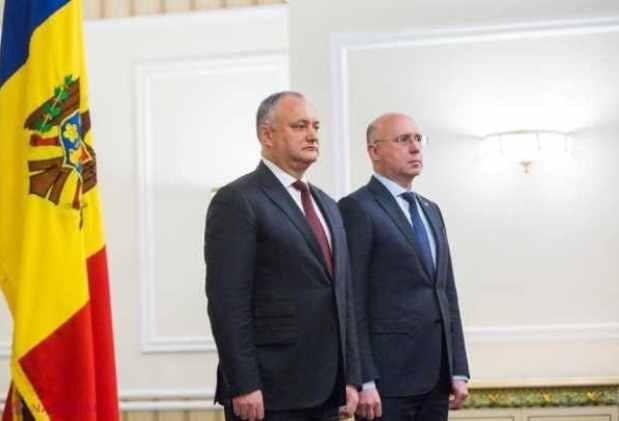 Coaliția dintre PD – PSRM este aproape pregătită. Democraților le-ar reveni PATRU MINISTERE, inclusiv unele de forță: „Dodon o să-i tragă pe sfoară pe democrați, după ce PIERDE prezidențialele”