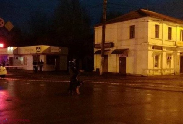 Luare de ostatici în Ucraina. 11 oameni, prizonieri ai unui bărbat care ar avea explozibili