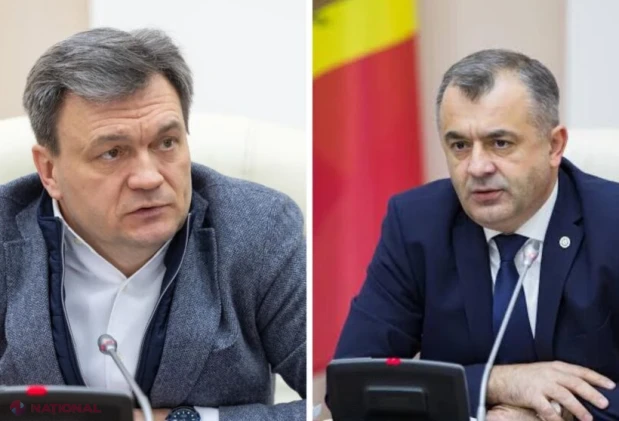 Dorin Recean îl desființează pe Ion Chicu, „premierul lui Dodon și Plahotniuc, care a vrut să pună pe spatele moldovenilor așa-numita datorie de miliarde a regiunii transnistrene”: „Un fals flagrant lansat pentru a submina R. Moldova”