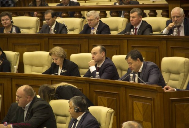 LIVE VIDEO, TEXT // Ce DECIZII vor lua deputații în cadrul ședinței în plen a Parlamentului