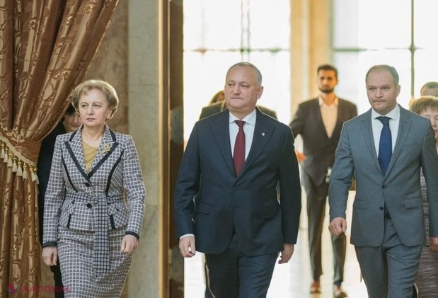 Zinaida Greceanîi ar putea ajunge la PUȘCĂRIE în dosarul finanțării ilegale a PSRM. Socialista a fost citată la Procuratura Anticorupție