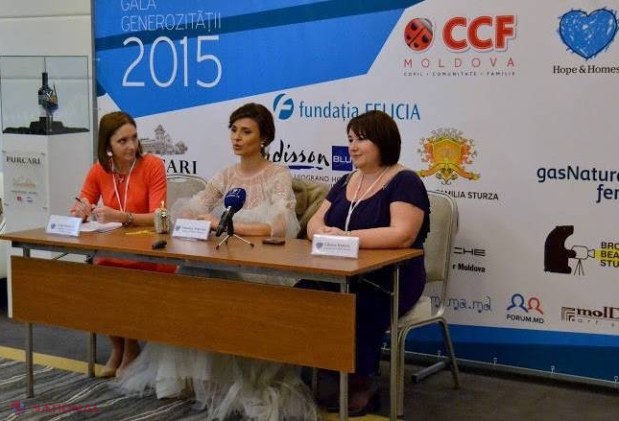 BILANȚ // Câți bani s-au strâns la Gala Generozității pentru a construi „Casa Viitorului”