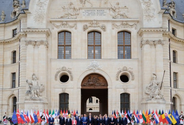 R. Moldova, la masa decidenților „Coaliției de Voință” pentru susținerea Ucrainei. Maia Sandu, la Paris: „Hotarul nostru este un avantaj strategic pentru Ucraina”