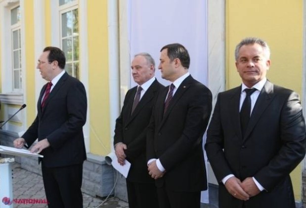 Președintele Timofti recunoaște că a GREȘIT atunci când s-a ÎMPOTRIVIT ca Vlad Plahotniuc să devină premier: „M-am ars de câteva ori foarte tare”