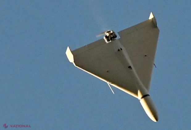 Alertă de securitate în nordul R. Moldova: O dronă neautorizată s-a PRĂBUȘIT și a EXPLODAT pe un câmp din raionul Dondușeni. Avertismentul armatei pentru cetățeni