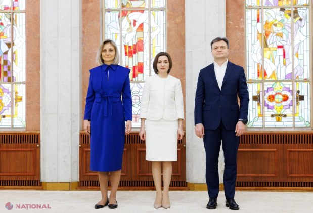 Doina Nistor preia conducerea Ministerului Dezvoltării Economice și Digitalizării, în contextul unei economii aflate la răscruce. Sarcinile puse de Maia Sandu și Dorin Recean