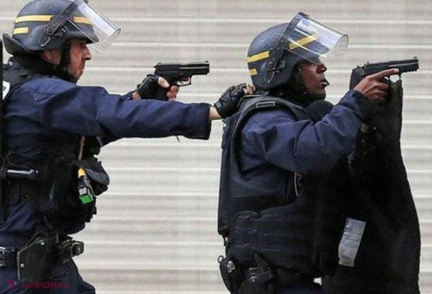ALERTĂ TERORISTĂ în Franța! Atac armat soldat cu mai multe victime. Populația este sfătuită să rămână în case