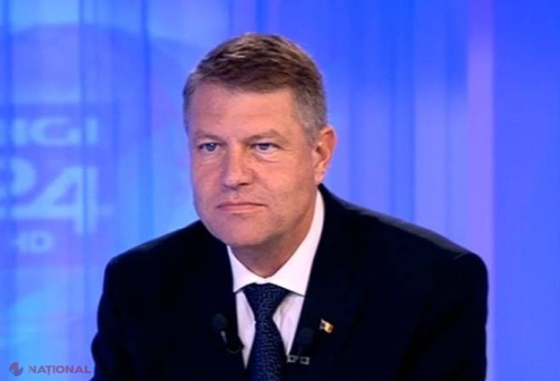 PROGRAMUL vizitei lui Klaus Iohannis: întrevederi cu oficialii R. Moldova, depuneri de flori, o prelegere și o cină la Cricova